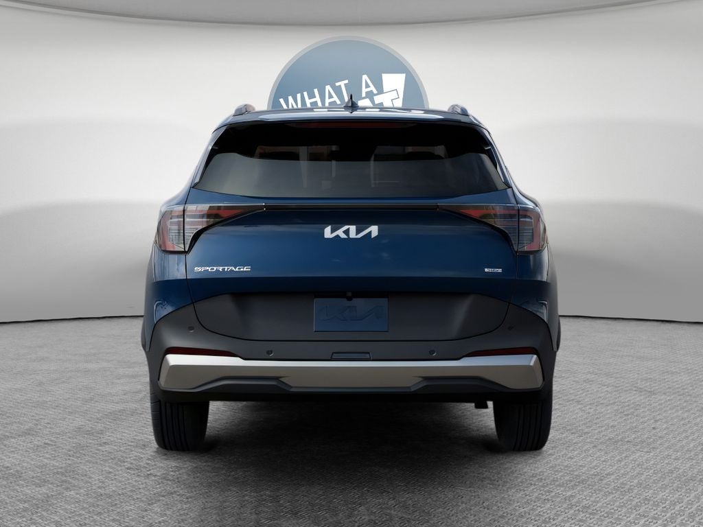 2027 Kia Sportage Hybrid EX