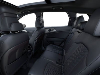 2027 Kia Sportage Hybrid X-Line