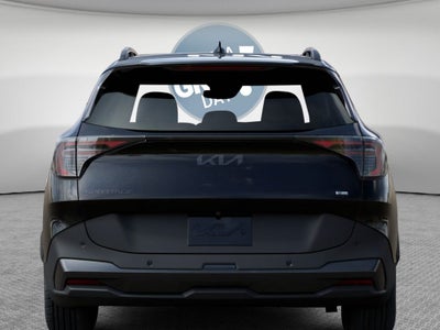 2027 Kia Sportage Hybrid X-Line