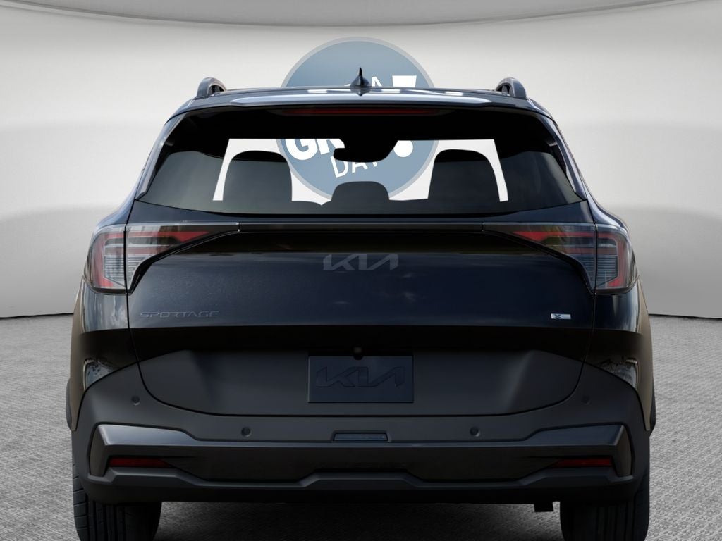 2027 Kia Sportage Hybrid X-Line