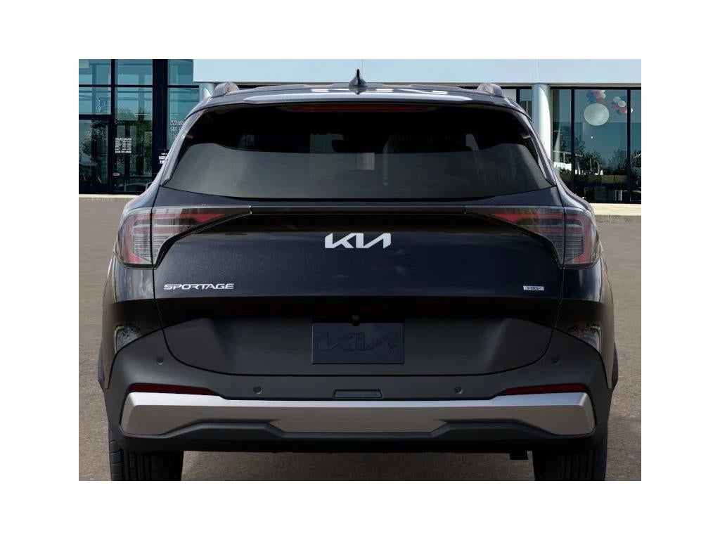 2027 Kia Sportage Hybrid EX
