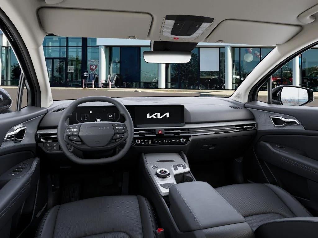 2027 Kia Sportage Hybrid EX