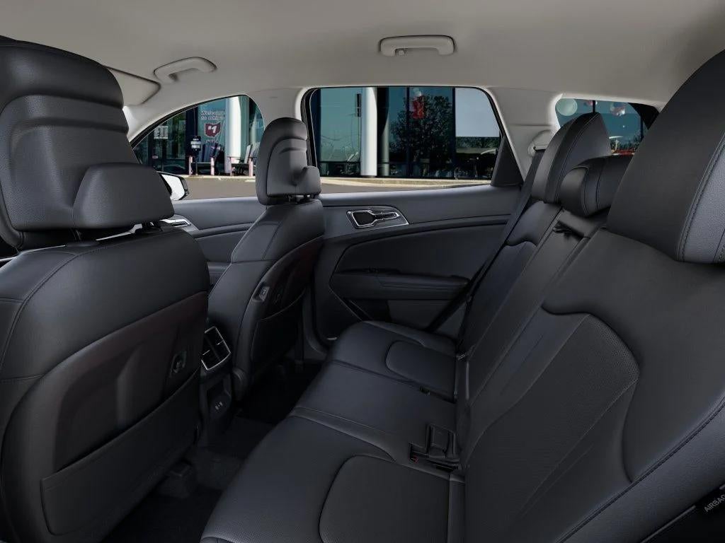 2027 Kia Sportage Hybrid EX
