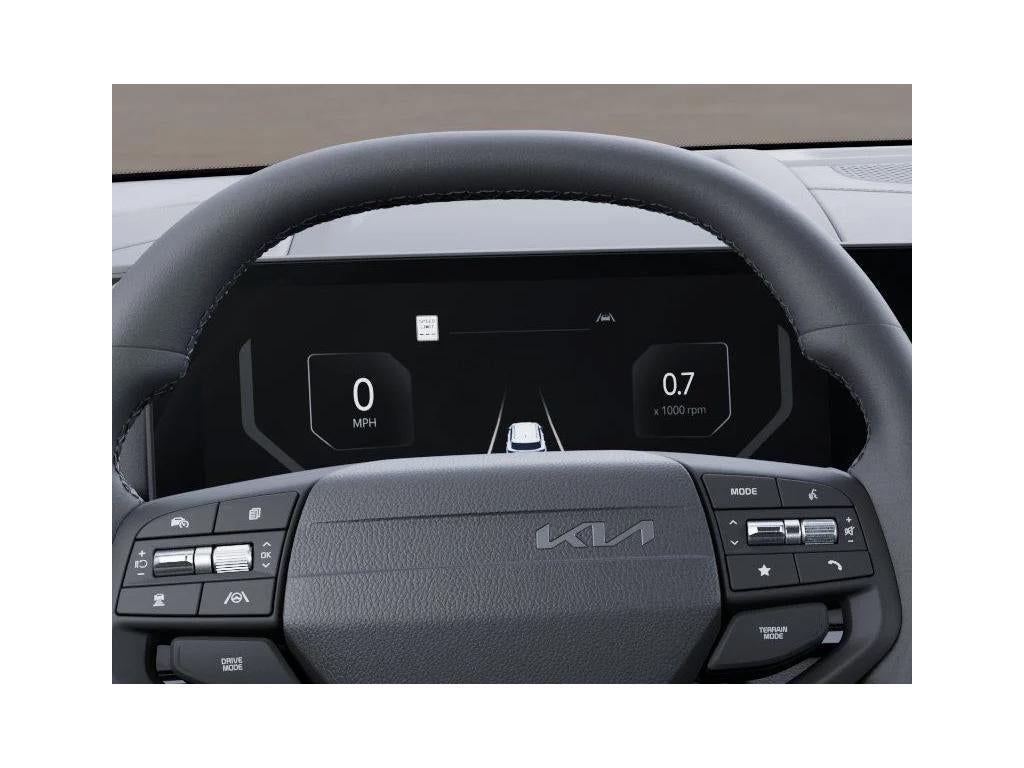 2027 Kia Sportage Hybrid EX
