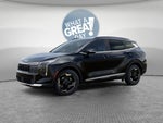 2027 Kia Sportage Hybrid EX