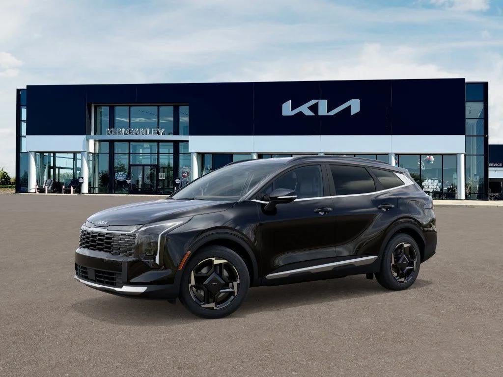2027 Kia Sportage Hybrid EX