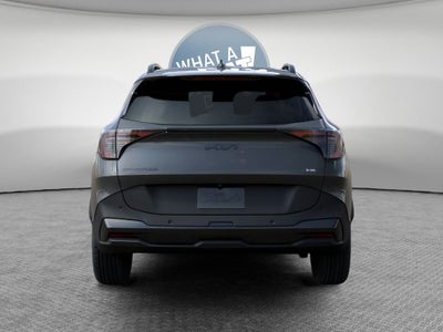 2026 Kia Sportage Hybrid EX