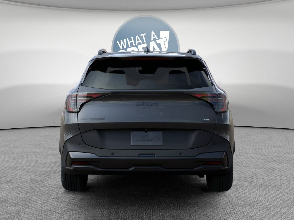 2027 Kia Sportage Hybrid X-Line