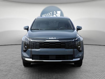 2026 Kia Sportage Hybrid EX