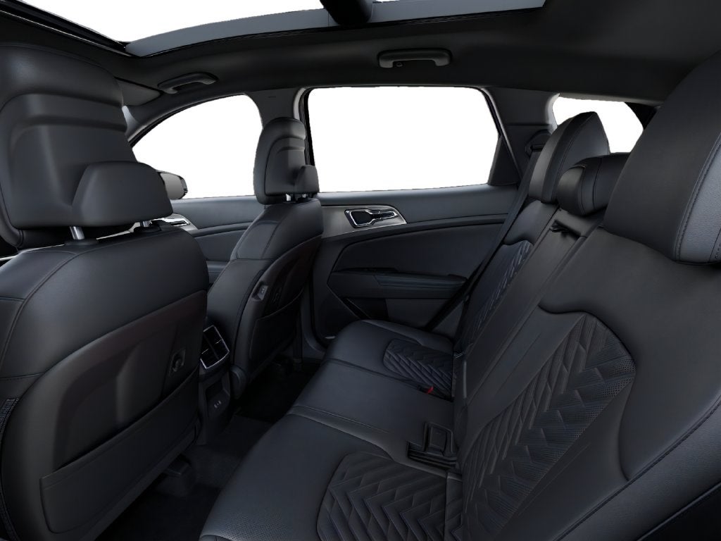 2027 Kia Sportage Hybrid X-Line