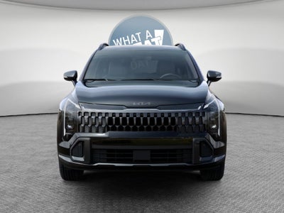 2027 Kia Sportage Hybrid X-Line