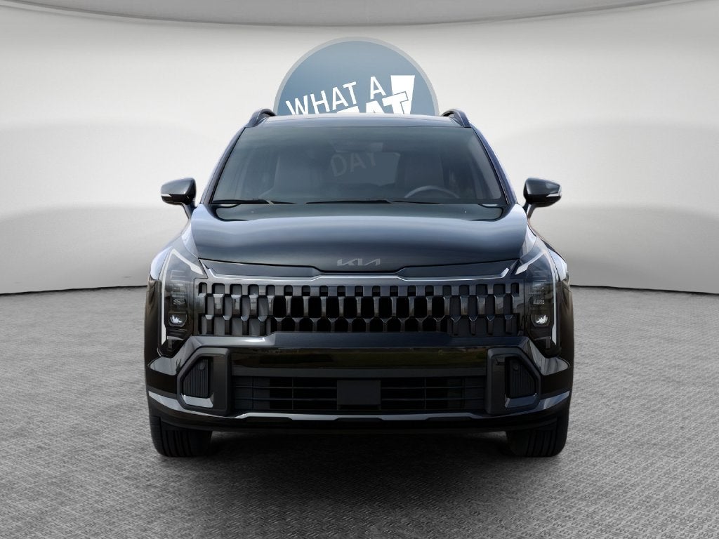 2027 Kia Sportage Hybrid X-Line