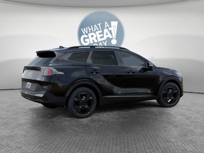 2027 Kia Sportage Hybrid X-Line