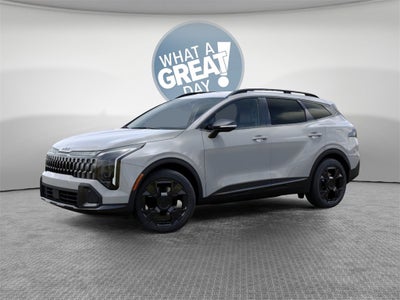 2026 Kia Sportage Hybrid EX