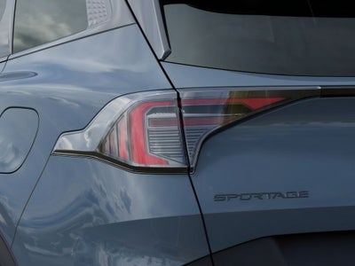 2026 Kia Sportage Hybrid EX