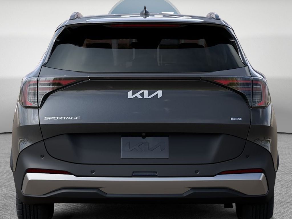 2027 Kia Sportage Hybrid EX