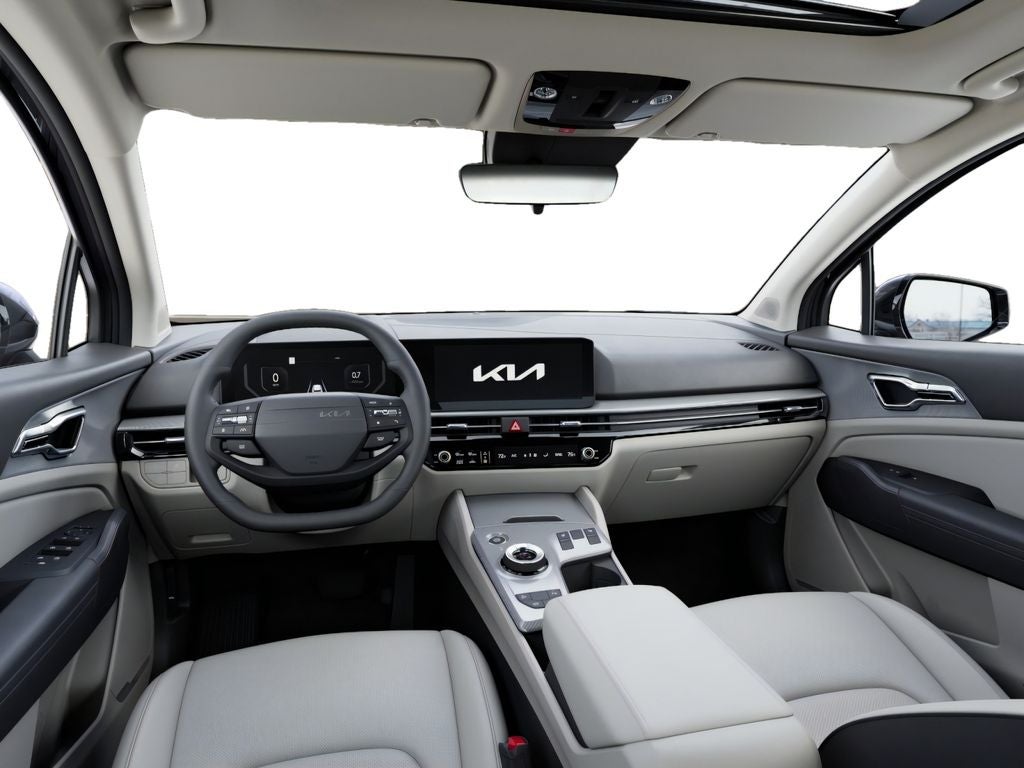 2027 Kia Sportage Hybrid EX