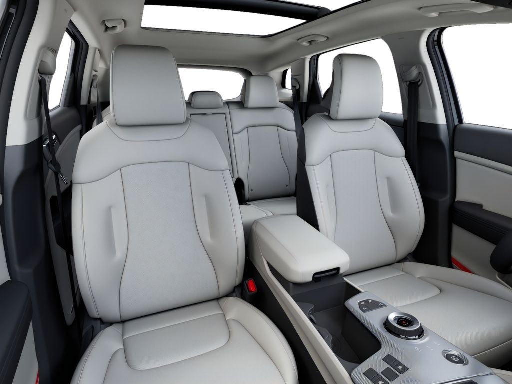 2027 Kia Sportage Hybrid EX