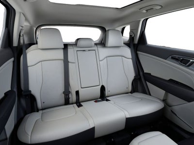 2027 Kia Sportage Hybrid EX