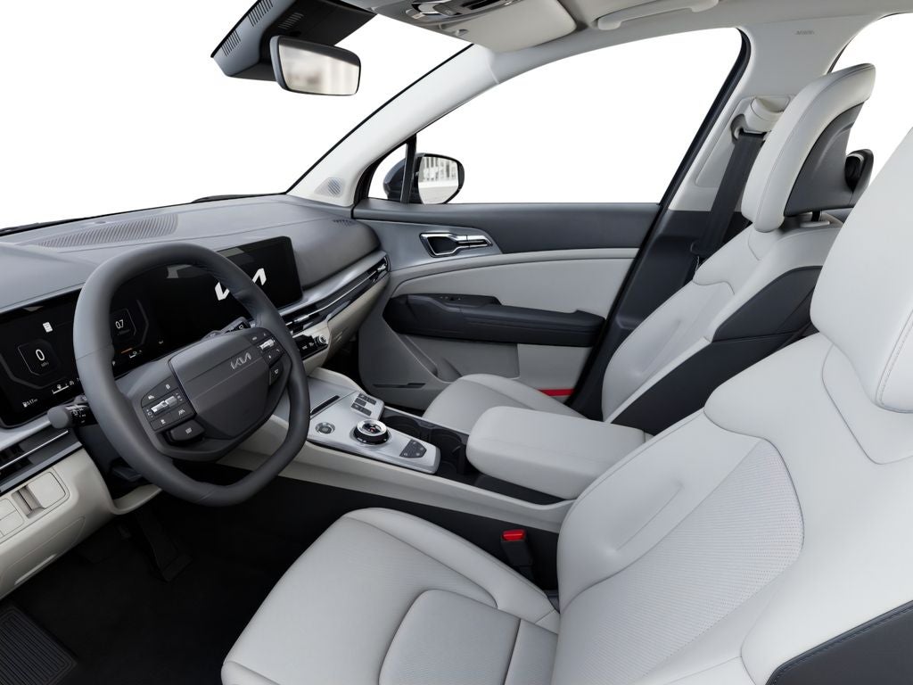 2027 Kia Sportage Hybrid EX
