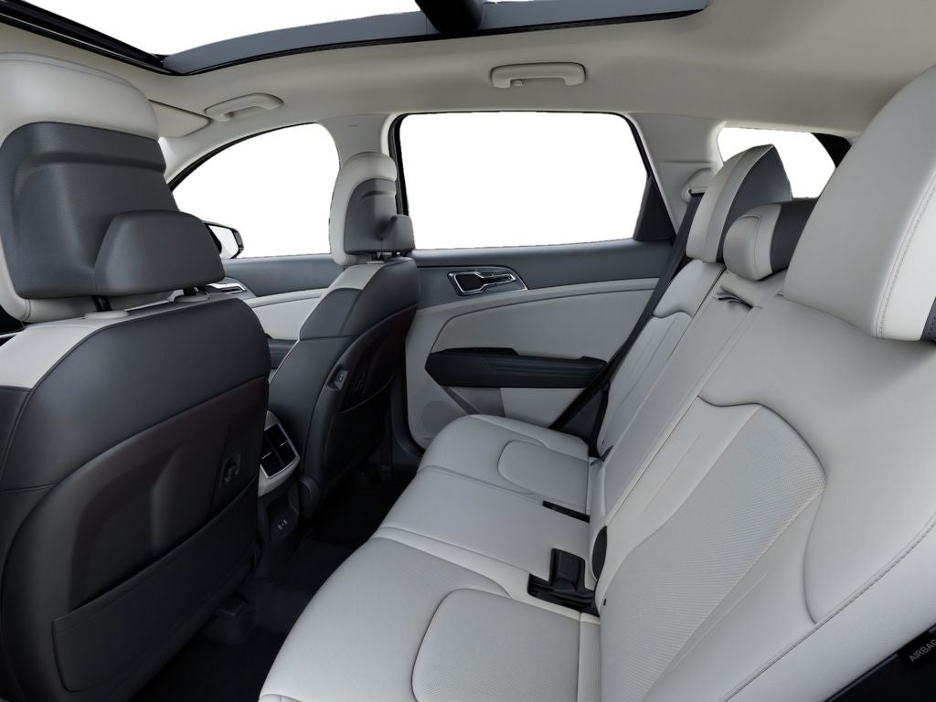 2027 Kia Sportage Hybrid EX