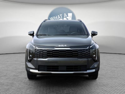 2027 Kia Sportage Hybrid EX