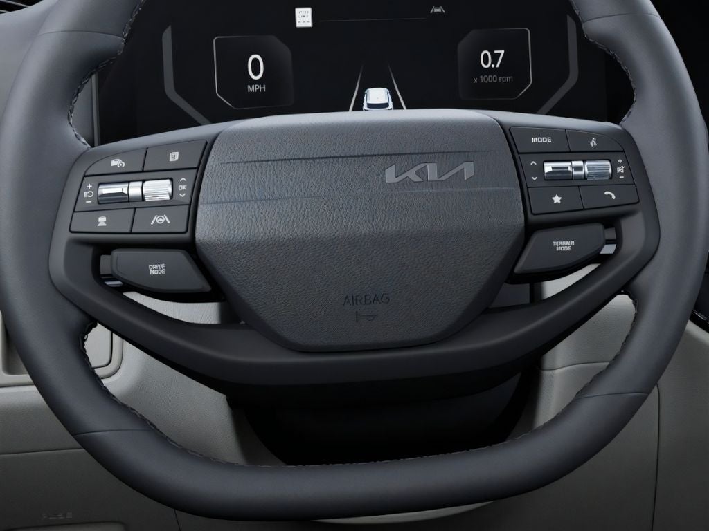 2027 Kia Sportage Hybrid EX