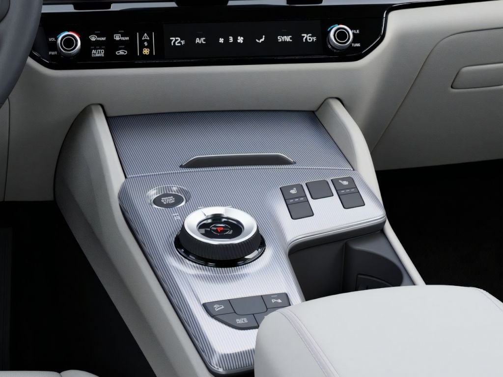 2027 Kia Sportage Hybrid EX