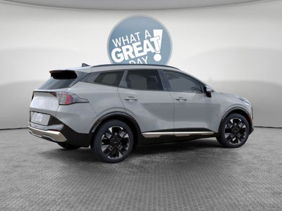 2026 Kia Sportage Hybrid SX-Prestige