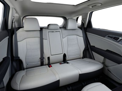 2027 Kia Sportage Hybrid SX-Prestige
