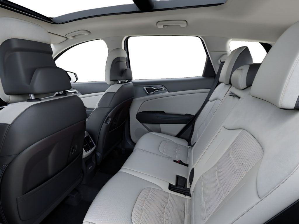 2027 Kia Sportage Hybrid SX-Prestige
