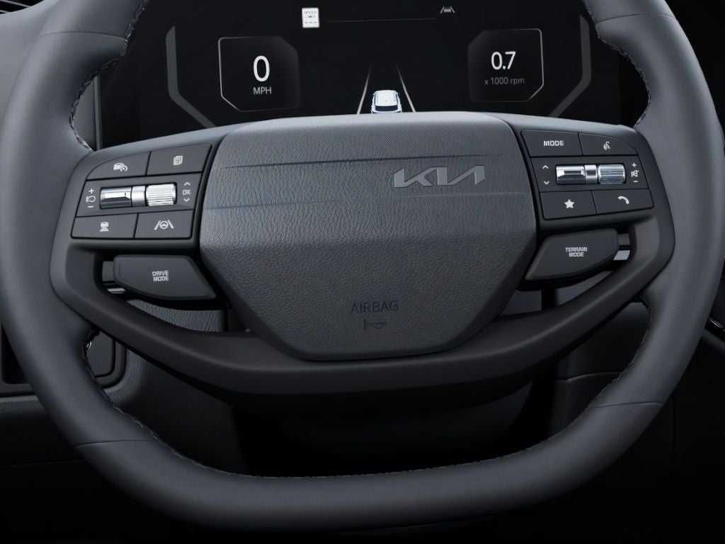 2027 Kia Sportage Hybrid SX-Prestige