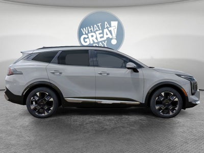 2026 Kia Sportage Hybrid SX-Prestige