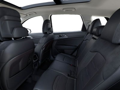 2027 Kia Sportage Hybrid SX-Prestige
