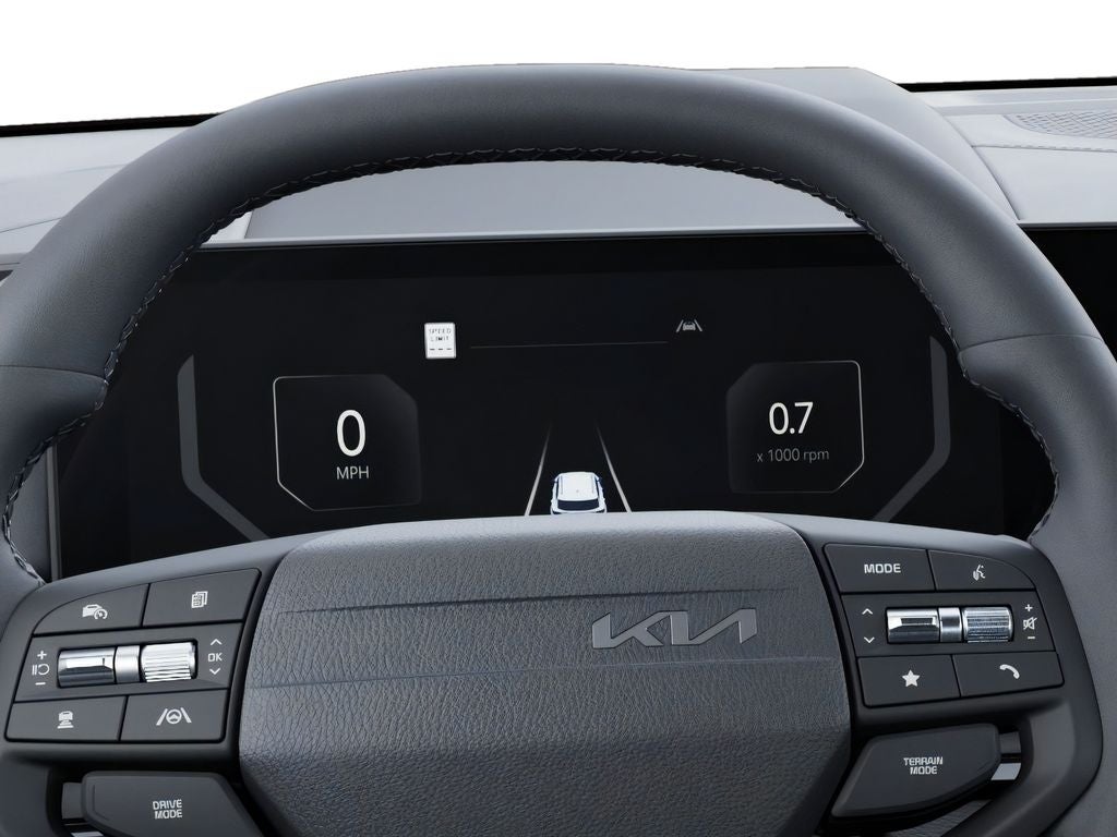 2027 Kia Sportage Hybrid SX-Prestige
