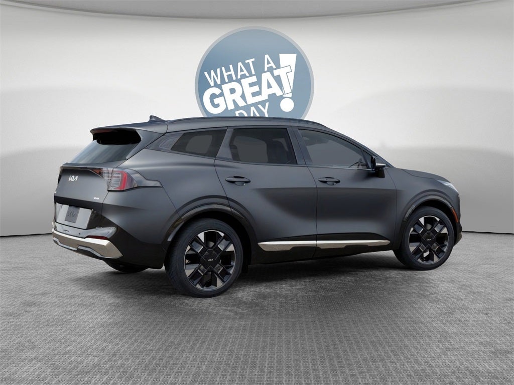 2026 Kia Sportage Hybrid SX-Prestige