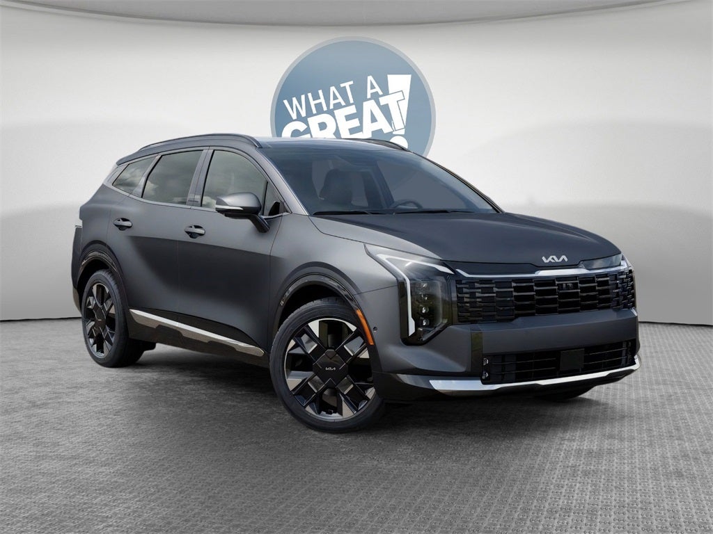 2026 Kia Sportage Hybrid SX-Prestige