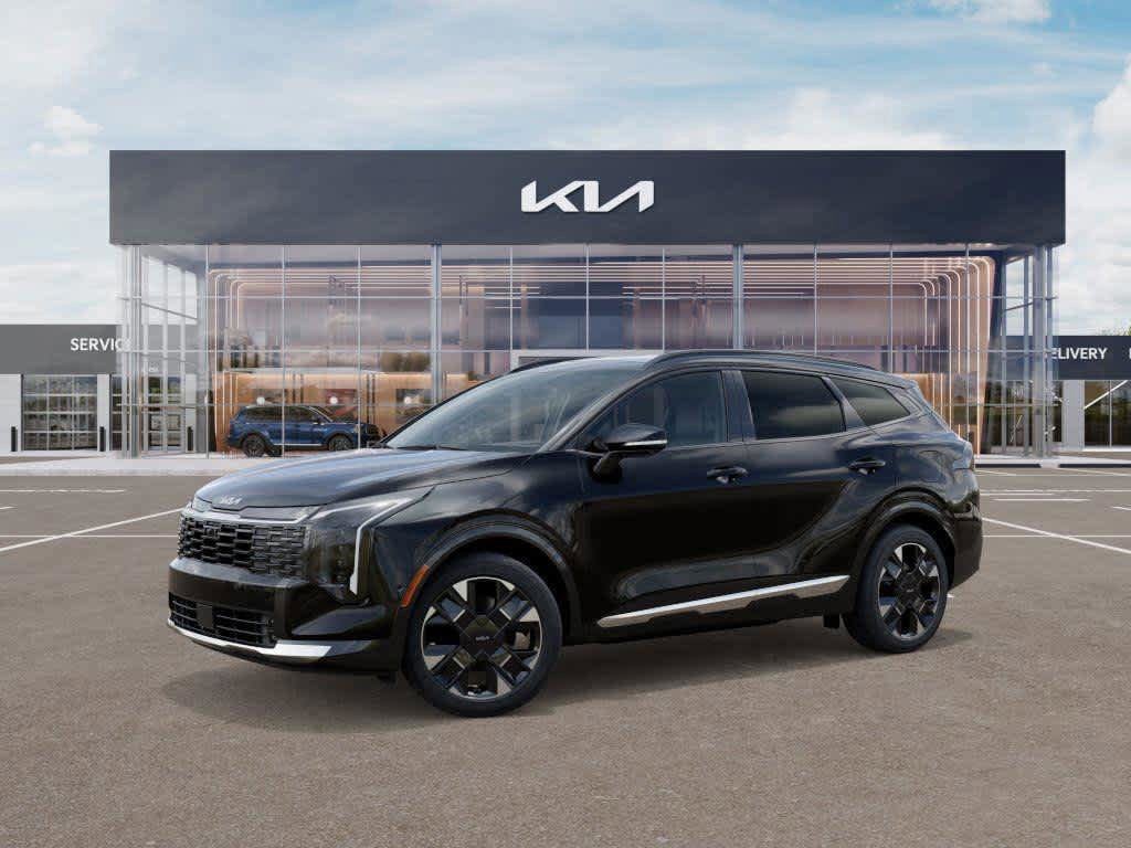 2026 Kia Sportage Hybrid SX-Prestige