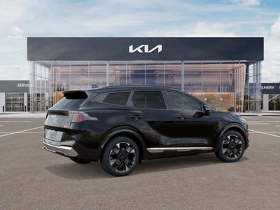 2026 Kia Sportage Hybrid SX-Prestige