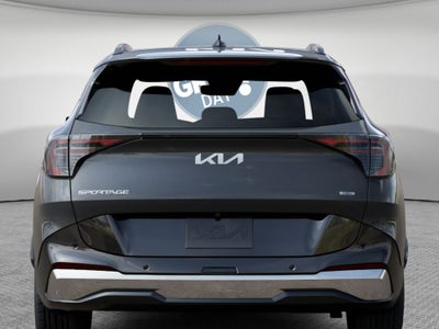 2027 Kia Sportage Hybrid SX-Prestige