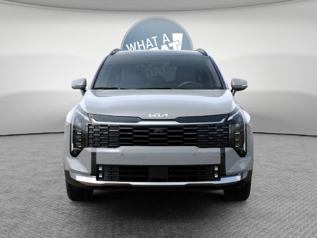 2027 Kia Sportage Hybrid SX-Prestige