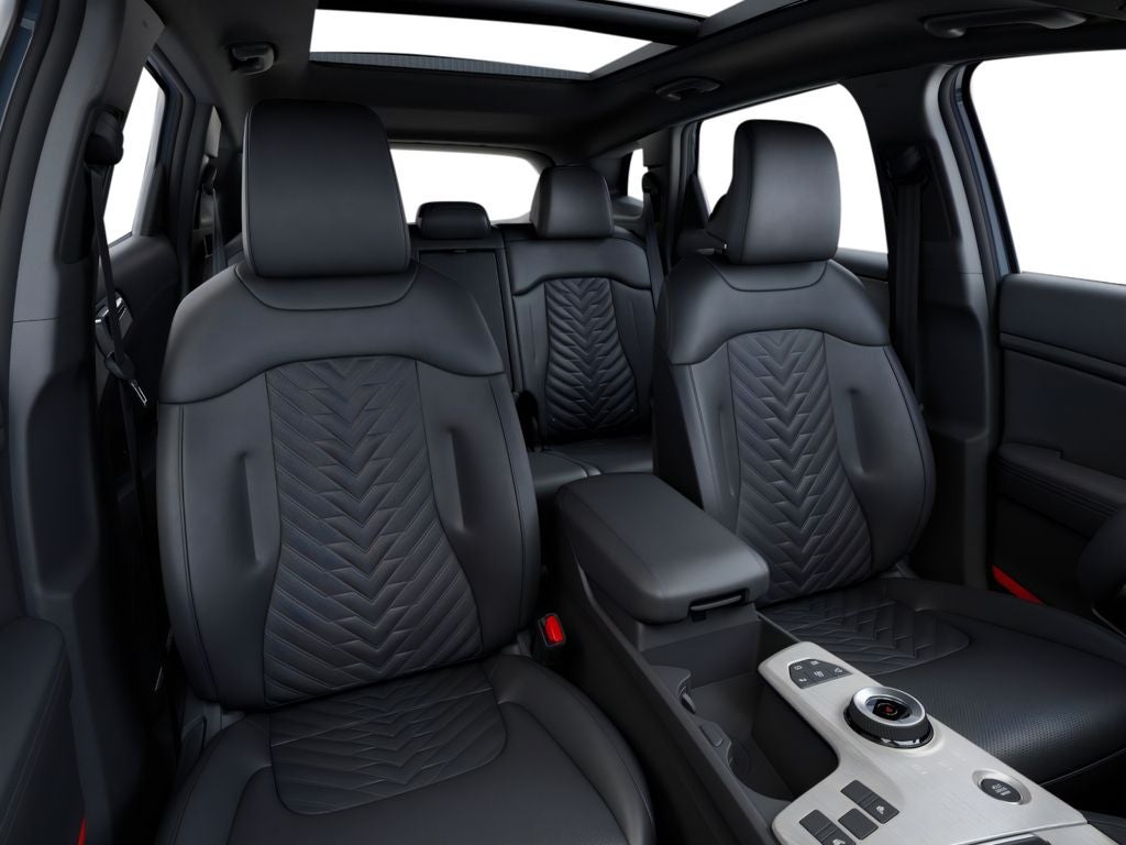 2027 Kia Sportage Plug-In Hybrid X-Line