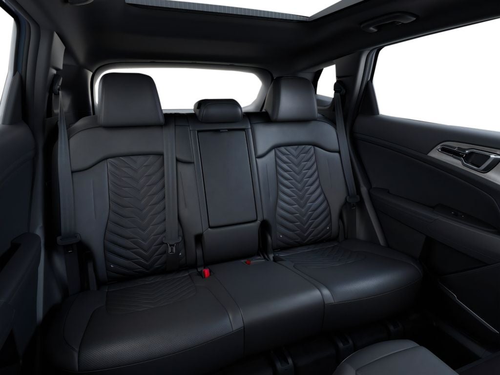 2027 Kia Sportage Plug-In Hybrid X-Line