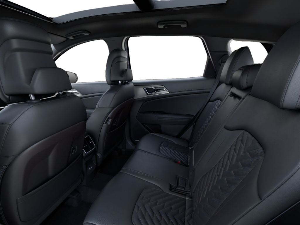 2027 Kia Sportage Plug-In Hybrid X-Line