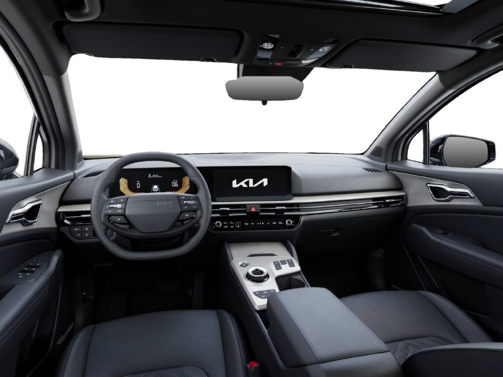 2027 Kia Sportage Plug-In Hybrid X-Line