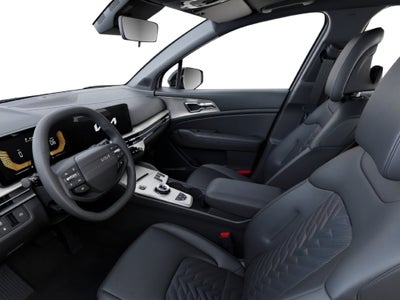 2027 Kia Sportage Plug-In Hybrid X-Line