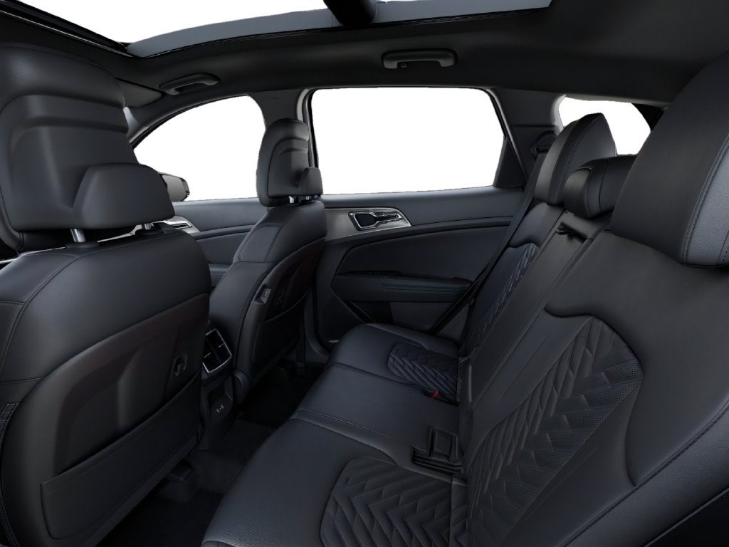 2027 Kia Sportage Plug-In Hybrid X-Line