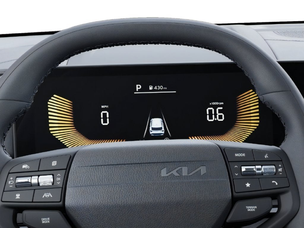 2027 Kia Sportage Plug-In Hybrid X-Line