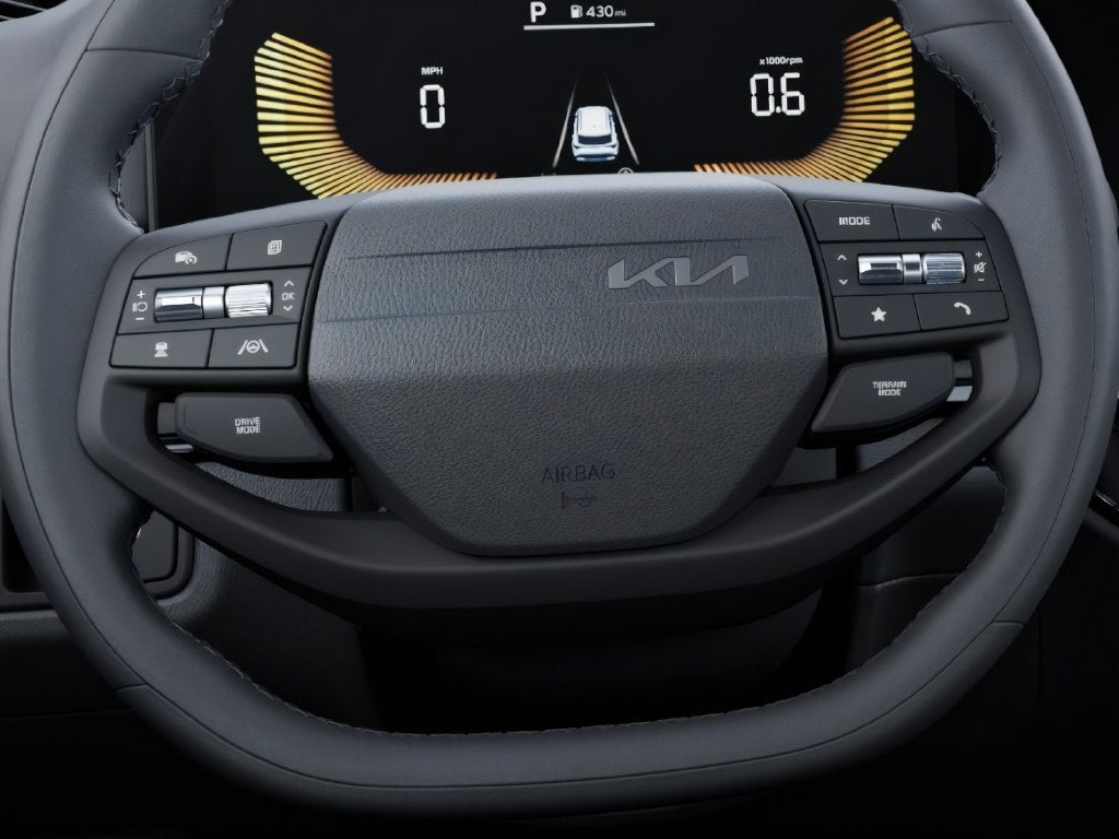 2027 Kia Sportage Plug-In Hybrid X-Line