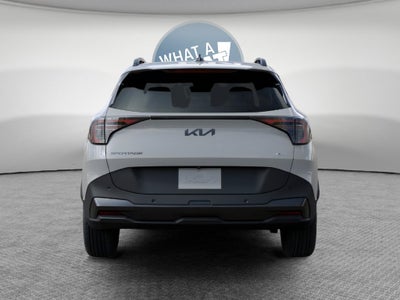 2027 Kia Sportage Plug-In Hybrid X-Line